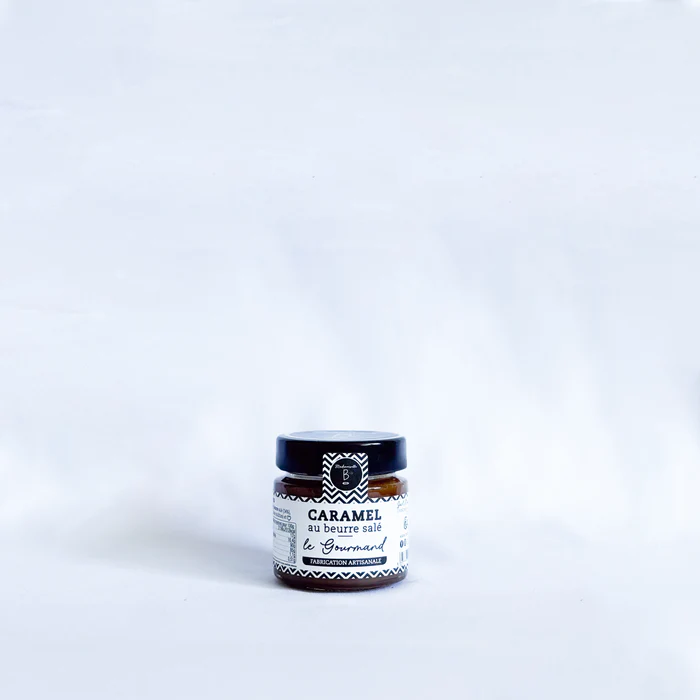 MADEMOISELLE BREIZH - Caramel au beurre salé " le groumand"