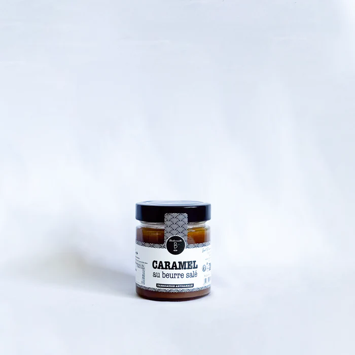 MADEMOISELLE BREIZH - Caramel au beurre salé (grand format)